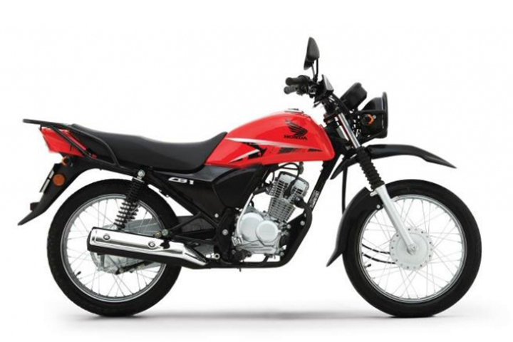 Moto Honda ACE 125 Tuf